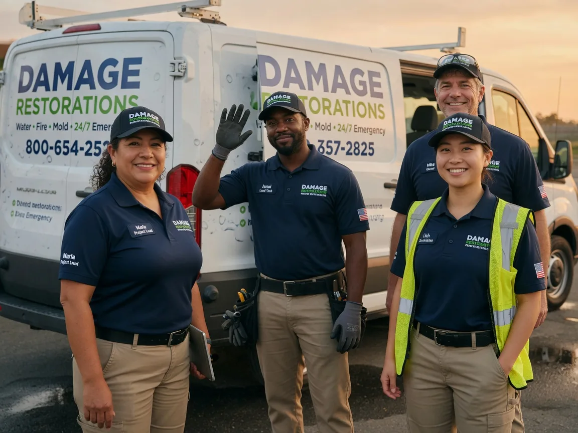 Water Damage Restoration company in Bexley, OH